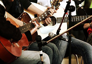 Acousit Mixing Services